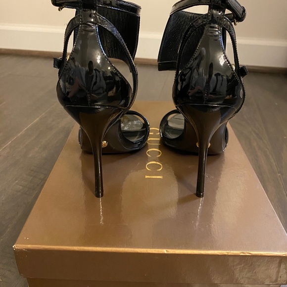 Gucci Heels size 36 - Picture 3 of 5